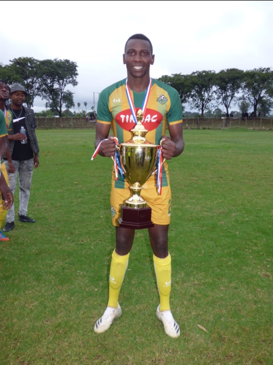 Balakasi eyes Axis Solutions golden boot