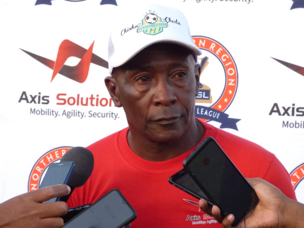 Tutani wins Coach of the Month award