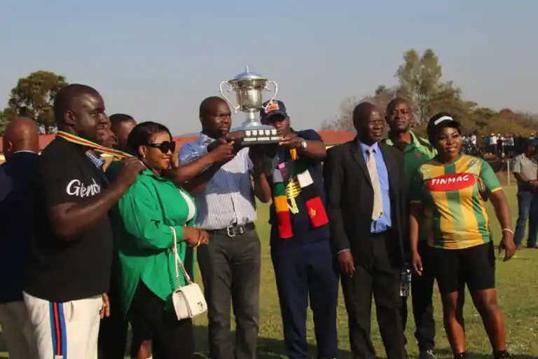 Shamva glitters as Simba Bhora make history