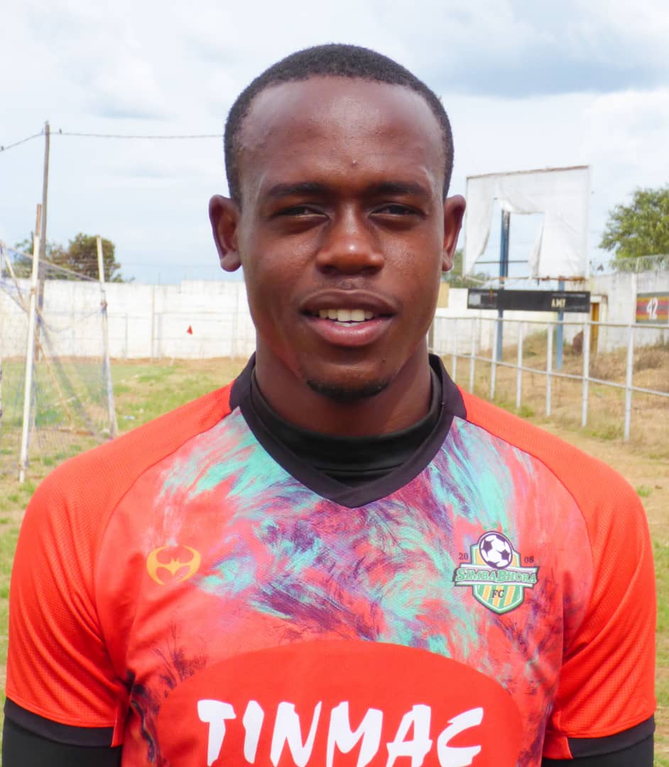 Blessing Sasha Moyo