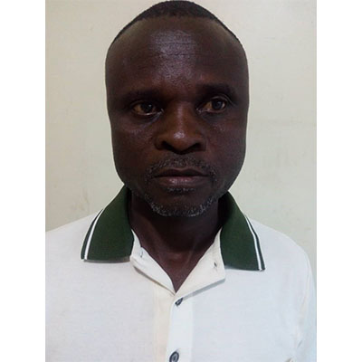Charles Chanengeta - Committee Member Simba Bhora FC