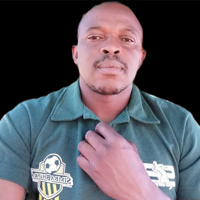 Jefferson Gonzo - Chairperson Simba Bhora FC