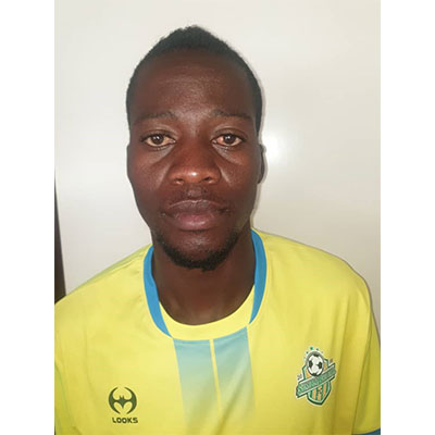 Nomore John - Goalkeepers' Trainer Simba Bhora FC