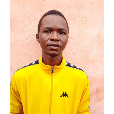 Mcdonald Kaduya - Kit Manager Simba Bhora FC