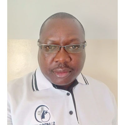 Dr Tendayi Kamuriwo - Team Doctor Simba Bhora FC