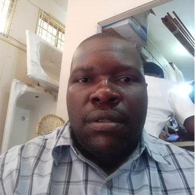Siesar Kufandiko - Marketing Manager Simba Bhora