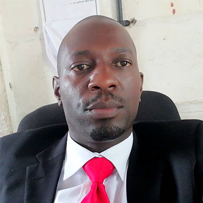 Charles Hardlife Nyatsine - Vice Chairperson Simba Bhora FC