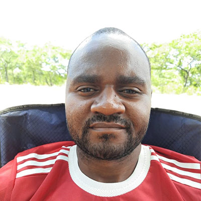 Rekerani Zuze - Treasurer Simba Bhora FC